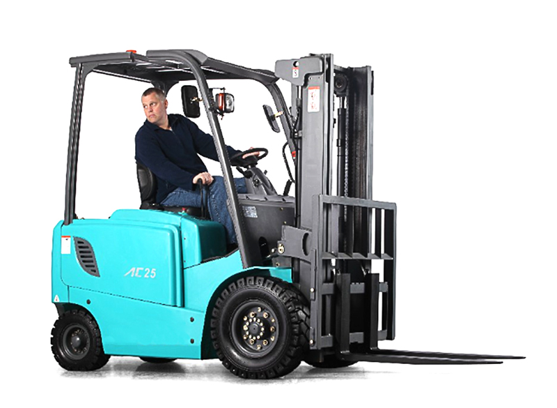 2.5T electric forklift